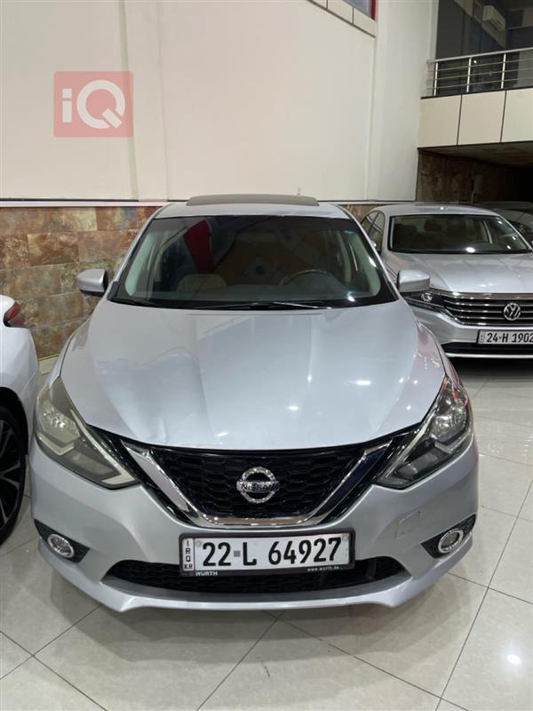 نيسان سنترا 2019 للبيع في العراق - دهوك